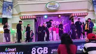 SHOWDOWN OF 3 GROUPS  @ DANCE BATTLE 2025 HIGH SCHOOL LEVEL 2-17-25