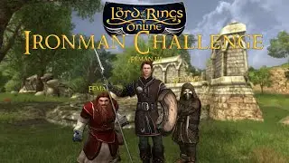 I Tried The Ironman Challenge In LOTRO