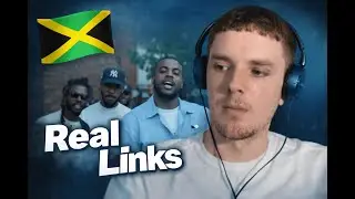 Teejay - Real Links Englishman Reacts to Dancehall!