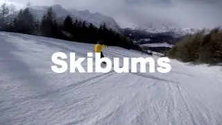 Skibums p&aring; Brandbjerg H&oslash;jskole (Ski og idr&aelig;t)