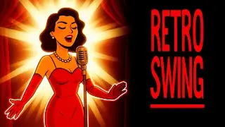 Electro Swing Album | Retro Sci-Fi Jazz &mdash; Starlight Soir&eacute;e