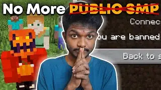 Public SMP Parithabangal || Minecraft Tamil