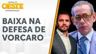 Crise na defesa: advogado anti-delação deixa caso Daniel Vorcaro