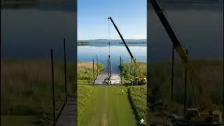 Building a $10M Cliffside Mansion from Scratch 🏗️ #interiordesign
