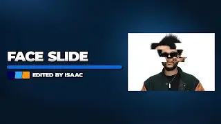 How To Make The Face Slide Effect In Photoshop In 1 Minute