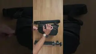 look how much this camera bag holds