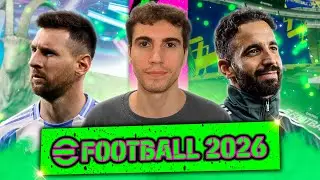 eFootball 2026 НЕ РАЗОЧАРОВАЛ? ПЕРВЫЙ ВЗГЛЯД