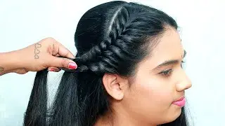 awe-inspiring hairdo for gown dress | trendy hairstyle @playeven fashions