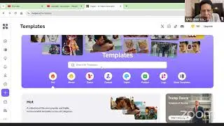 Haiper IA para crear videos con efectos espectaculares 🚀 - Aprender Tecnolog&iacute;a