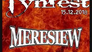 Meresiew, T&yacute;nfest 2018