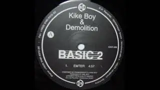 Kike Boy & Demolition - Enter - 1995