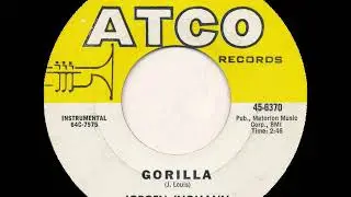 J&oslash;rgen Ingmann - Gorilla (1965)