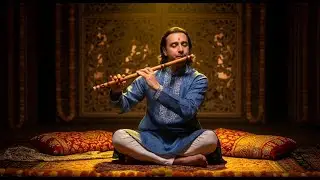 Instrumental Music: Sitar, Flute & Tabla|| Raag Piloo || Instrumental Music Mania Presents