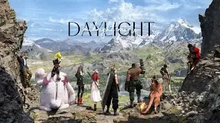 Midnight Rain x Daylight | Final Fantasy VII [MV]