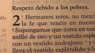 Epistola de Santiago #2