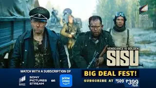 SISU: Vengeance is Golden (2022) | Chapter 5 - Scorched Earth - Part 2