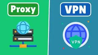 Proxy vs VPN vs Reverse Proxy — The Hidden Middlemen Behind Every Click