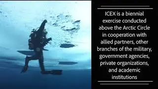 ICEX 2018 Begins