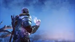 GOD of WAR-Part:30    Between The Realms - Jotunheim Tower  (DAUDI MUNR)