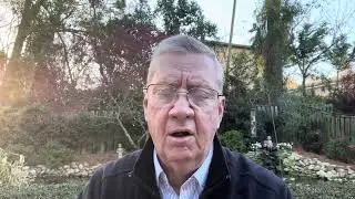 Back Porch Devotional, 3-18-2025