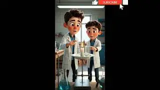 VIP Experiment: Candle & Glass (Air Pressure + Gas)