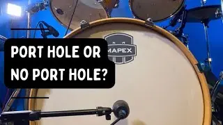 Is A Kick Drum Porthole Worth It?