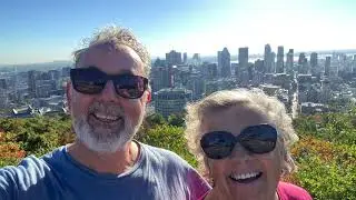 Canadian Adventure Pt 2 - Montreal and Quebec City