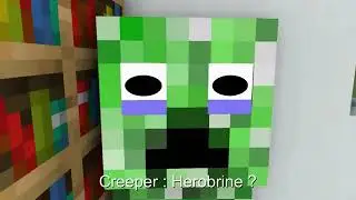 Monster school enderman became evil - villain minecraft animation RIP ZOMBIE, SKELETON, PIGMAN,