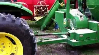 Jd 400 grinding feed