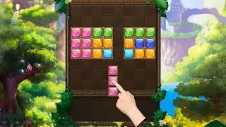 Block Puzzle Jewels 1280x720 15s