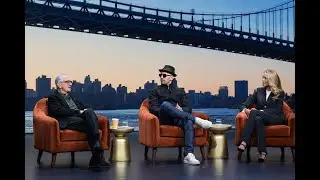 In conversation: Actor Robert De Niro and artist JR with Laurene Powell Jobs | #ECDemoDay