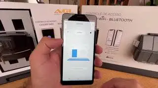 Configurações controle de acesso CA2000 WiFi com Google assistente e Alexa