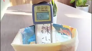 TK25G Grain Moisture Meter for rice testing