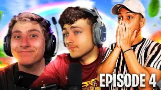 The Boys Talk Squid Games, Jake Paul vs Tyron Woodley - UNFILTERED EP.4