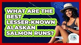 What Are The Best Lesser-known Alaskan Salmon Runs? - Chasing Big Fish