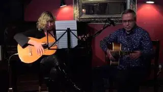 Andrei Volosatov and Tatiana Murga - (The Distillers Hammersmith, 21 November 2015)