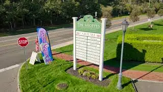 The Shoppes at East Wind Drone Tour