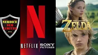 THE LEGEND OF ZELDA Live Action chegar&aacute; PRIMEIRO na NETFLIX ap&oacute;s Cinema!