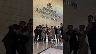 Emirates Airline college | cabin crews Dubai