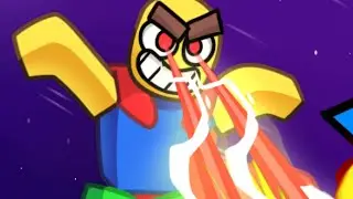 ROBLOX LASER CLICKER SIMULATOR