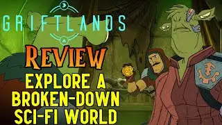 Griftlands Review - Explore A Broken-Down Sci-Fi World (Deckbuilding RPG)