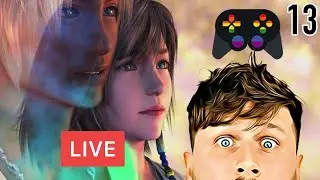 Beating Final Fantasy X and crying like a toddler 🎮🏳️&zwj;🌈