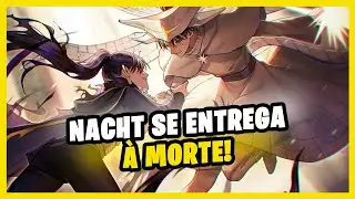 NACHT VS MORGEN, A LUTA ENTRE IRM&Atilde;OS. NACHT SE ENTREGA MAS YAMI O SALVA! [Black Clover 375]