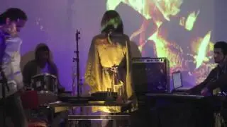 Ghost Town Jenny - Iceland & The Swan