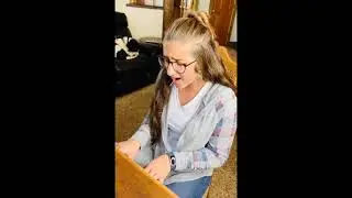 Say A Little Prayer (cover song) - Sofia Maria DeLuca