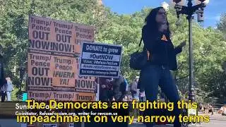 Don't be a spectator. Fight for humanity! Saturday, Nov 16