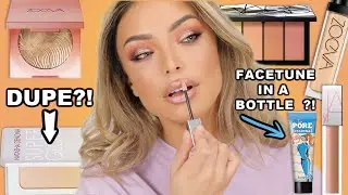 NEW MAKE UP PRODUCTS THAT GOT ME SHOOKKK *this primer is a gamechanger!* - Dilan Sabah