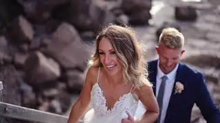Kristen + Kirt Short Film // The Anchorage // Port Stephens Wedding Videography