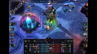 Heimerdinger LoL Wild Rift ARAM HP and AP Off Meta Build Carry
