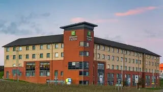 Holiday Inn Express London Luton Airport By IHG | Luton, United Kingdom | Hotel Review🏠